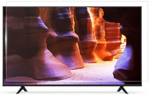 asdchZen Anti-Glare Anti Blue Light Film Ultra-Clear Relieve Eye Fatigue Tv Screen Protector For 32-49Inch Lcd, Led, Oled & Qled 4K Hdtv Screen,40,48