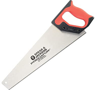 Spear & Jackson B9814 14 inch (356mm) X 14pts Predator Toolbox Saw