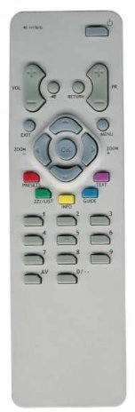Thomson Télécommande originale Rc111ta1g pour TV