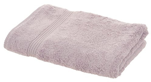 Bamboo Bliss Lilac Bamboo Luxury Bath Towel Plush Soft Bathroom Bath Linen 70 x 140cm
