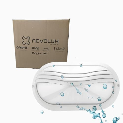 Cristher Lighting - Applique da parete PLAFF bianco E27 adatto per esterni IP65 ideale per residenze o complessi alberghieri.