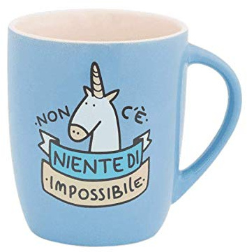 Mr. Wonderful Taza - No hay nada imposible