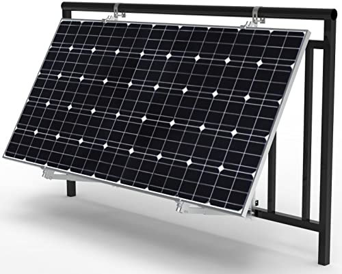 Balkonhalterungen Halterung Solarhalterung Geländer Aufständerung PV Halterung, Halterungen Solar:Balkonaufständerung