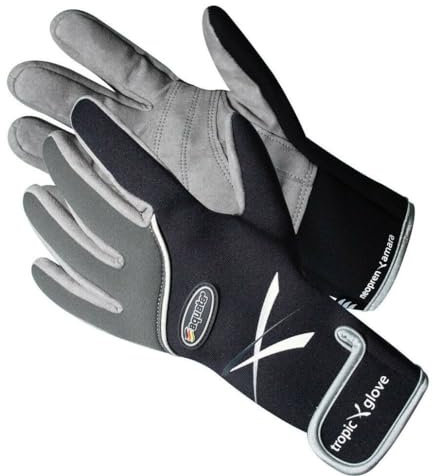 aquata Handschuh Sommer Amara/Neopren Surfen Kajak SUP (M)