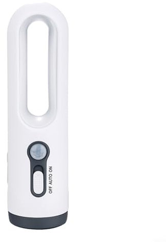 UTTASU Portable Rechargeable Motion Sensor Night Light, 3 Light Modes, Auto On/Off