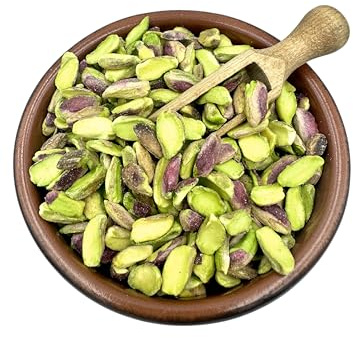 Pistache grecque d'Égine non salée et non torréfiée, 20 g – 4,9 kg | Produit AOP (30 g)