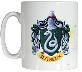 Harry Potter Serpentard Mug Motif écusson