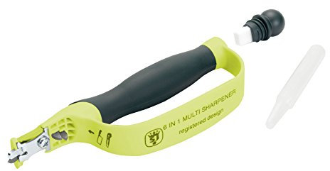 Spear & Jackson 4056KEW Affûteur 6 en 1 de la collection de Kew Gardens