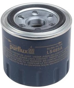 PURFLUX Filtre à huile Filtre vissé LS489A
