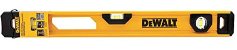DeWALT DWHT42151 Niveau de faisceau en I 61 cm