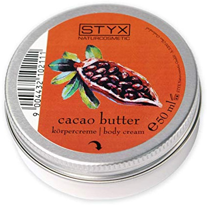 STYX Cacao Butter Körpercreme 50ml Ecocert nat.