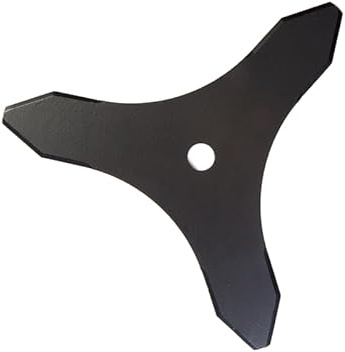Matijardin - Lame débroussailleuse 3 dents Ø 255 mm x 3 mm Alésage 25,4 mm