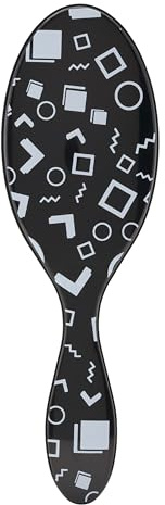 Wet Brush Original Detangler Brush - Hipster Checkers By For Unisex - 1 Pc Hair Brush