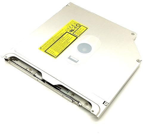 LeHang 9.5mm Slim SATA 8X Cd-Rw DVD±R/Rw Burner Writer Laptop PC Mac Optical Drive for Apple 13inch 15inch 17 inch MacBook Pro Unibody A1278 A1286 A1297