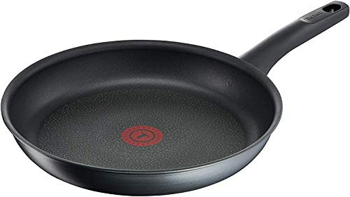 Tefal Titanium Precision 32cm Frypan 16 Times Stronger Non-Stick, Thermospot