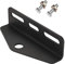 VANROUG Attelage universel pour tondeuse à gazon à zéro tour, support de fixation robuste, récepteur de 7,6 à 15,2 cm, trou de broche de 1,9 cm