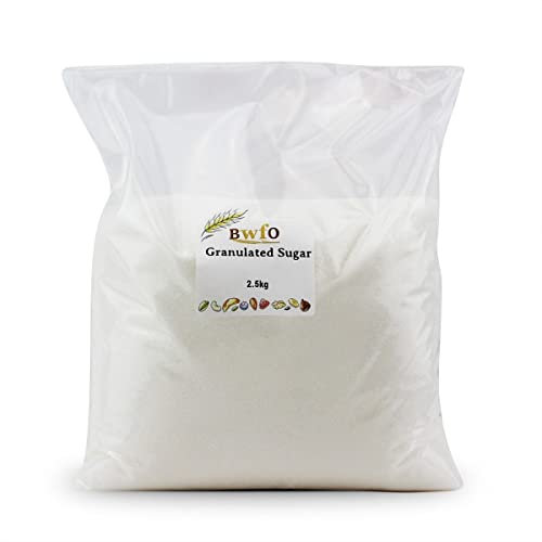 Granulated Sugar 2.5kg (BWFO)
