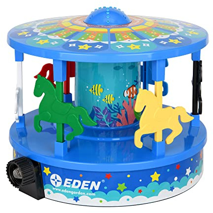 Eden 94136 Sprinkler for Yard Watering up to 2,800 sq. ft., Bundled with/Quick Connect Starter Set, Suitable for agricultural&horticultural use