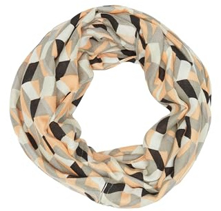 s.Oliver Loop-Schal mit All-over-Grafikprint
