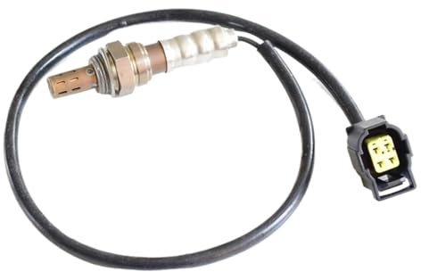 Auto Sauerstoffsonde Kompatibel mit Smart Für Fortwo Für Coupe 451 1.0 2007-2013 A0045425318 0045425318 Luft-Kraftstoff-Verhältnis Sauerstoff-O2-Lambdasonde