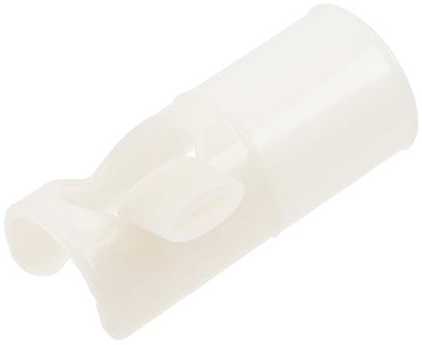 BESTonZON Anfänger Flötenmundstück Aus Langlebigem Material Mit Transparenter Beschichtung Praktisches Zubehör Für Holzblasinstrumente Einfache Installation Zum Üben Und Lernen Mit Bambusflö