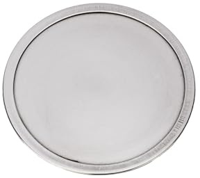 NKlaus Weihrauchbrenner Edelstahlplättchen, hitzebeständig, 6,5cm, 1 Stück | Unterlage für Räuchergefäße; Gewicht 18g