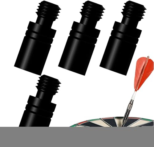 Jlobnyiun Messing Dartgewicht – Stahlspitze 2BA Messing Gewichte für Dartpfeile 4-teilig | Stimmwerkzeug Trainingsgerät für Spieler Übung Übung Wettbewerbe Erwachsene Amateure Outdoor Spaß