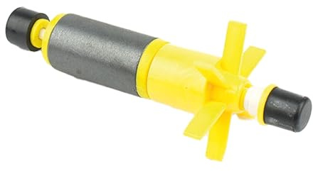 Blagdon Midipond 3500 Pump Impellor, Yellow, grey, black