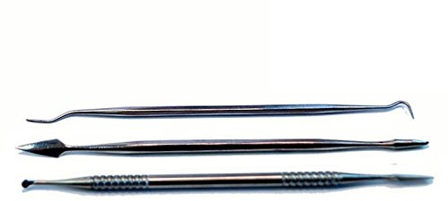 Green Stuff World 3X Sculpting Tools