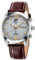 ETT Eco Tech Time Funk Solar Herren Uhr Analog mit Leder Armband EGS-11248-12L