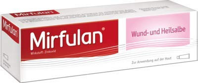 MIRFULAN Wund- und Heilsalbe 100 g