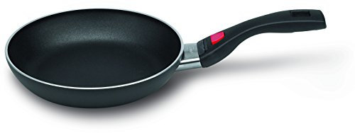 Ballarini Click&Cook Padella, Alluminio, Nero, 20 cm