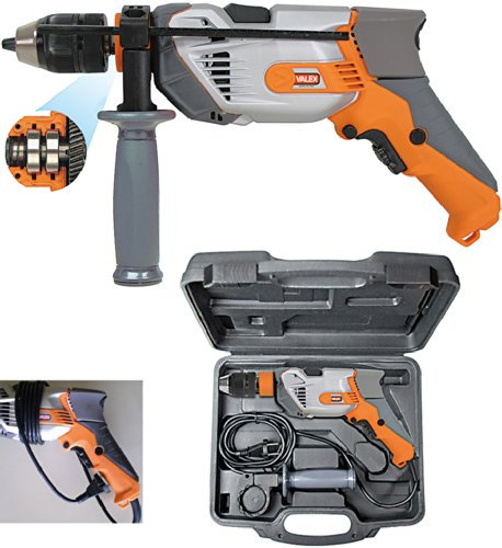 TRAPANO CON PERCUSSIONE T3800L 1421358 Valex