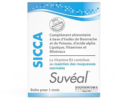 SUVEAL SICCA SUVEAL SICCA 30 CAPSULES