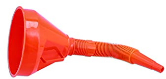 Laser 5725 Funnel 145mm Red, orange
