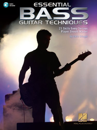 Essential Bass Guitar Techniques: 21 Skills Every Serious Player Should Master (English Edition)
