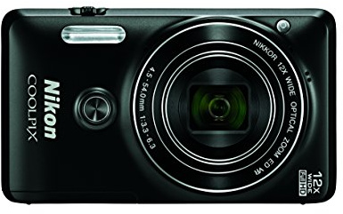 Nikon COOLPIX S6900 - digital cameras