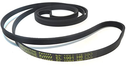 Megadyne Riemen für Wäschetrockner, EL 1991 H6