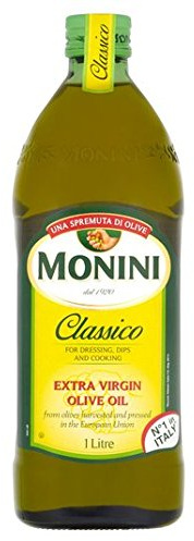 Monini Extra jungfruolivolja 1 l