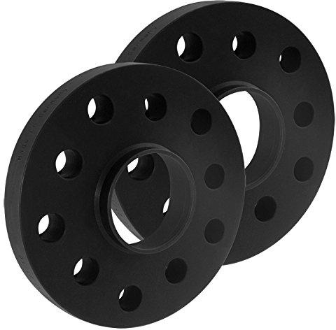BlackLine Spurverbreiterung 20mm Achse (10mm pro Rad) LK: 5x112 NLB: 66,6mm - 12168W_4099545047638