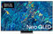 Samsung Neo QLED 4K QN95B 85 Zoll Fernseher (GQ85QN95BATXZG, Deutsches Modell), Quantum HDR 2000, Neural Quantum Prozessor 4K, Dolby Atmos, Smart TV [2022], Strahlendes Silber
