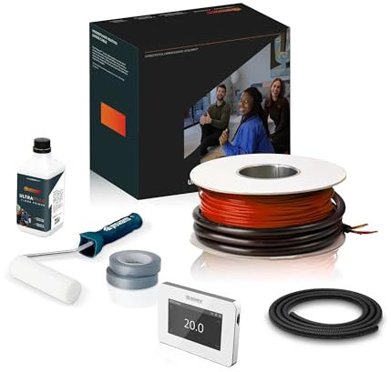 ProWarm Electric Underfloor Heating Cable 200W - 14.5m2