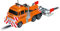 Carrera Digital 132 I Track Cleaning Truck I Slotcar im Maßstab 1:32 I Individuell codierbar I Authentisch Leuchtendes Front- und Blinklicht I Inklusive Staubtuch für eine saubere Bahn