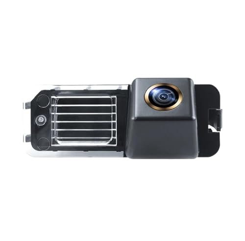 RYLFEQER Rückfahrkameras Für VW Für Golf 6 Für Magotan Für Bora Für Passat CC MK6 Für Polo 6R V 170 ° HD 1080P Auto Rückansicht Kamera Nacht Rückfahrkamera Weitwinkelobjektiv(AHD1080P)