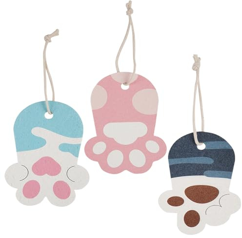 3 Stück Katzenförmige Küchenschwämme, Kratzfreier Spülschwamme, Cartoon Schrubbschwämme, Reinigungsschwamm Küche, Reinigung In Katzenform, Geeignet Für Besteck, Tassen Und Töpfe Und Pfannen