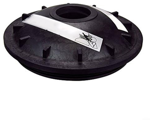 EXTRWORY Filtre à sable en fibre de verre de 21,6 cm pour piscine et spa Triton compatible avec les modèles TR100C TR140C