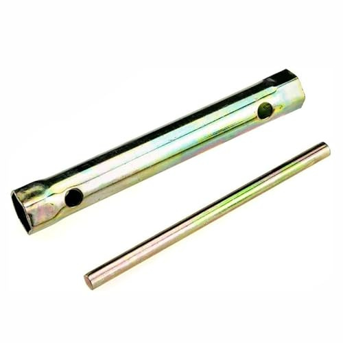 16 & 18mm Spark Plug Socket, Double-sided Spark Plug Wrench for Motorcycle, ATV, Dirt Bike ﻿