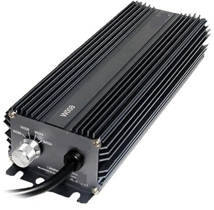 balasto electrónico Balasto eléctrico de 600 W y 240 V
