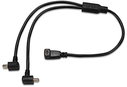 Garmin USB split cavo adattatore