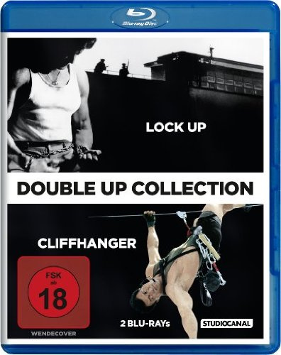 Cliffhanger/Lock Up - Double-Up Collection